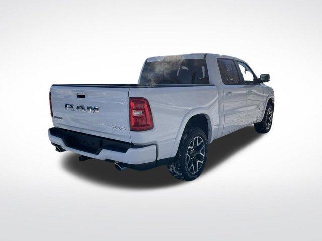 new 2025 Ram 1500 car, priced at $67,757