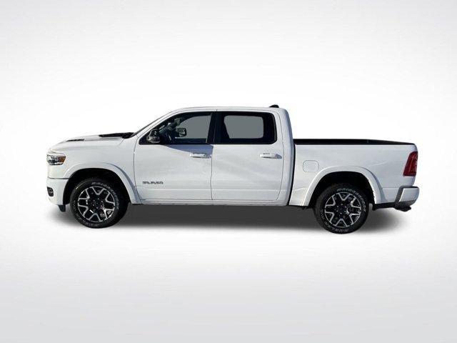 new 2025 Ram 1500 car, priced at $67,757