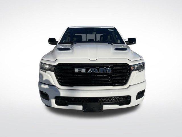 new 2025 Ram 1500 car, priced at $67,757