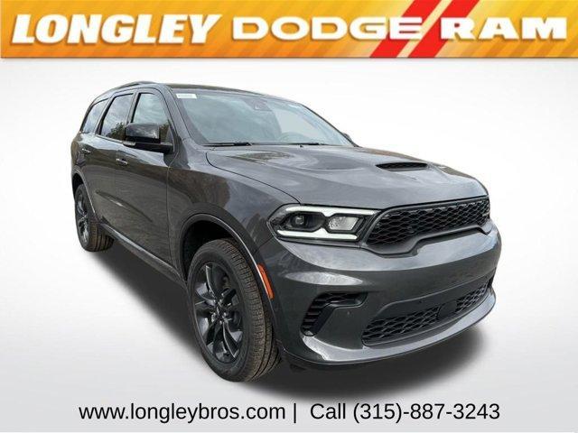 new 2025 Dodge Durango car, priced at $52,869