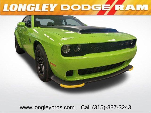 new 2023 Dodge Challenger car, priced at $199,999