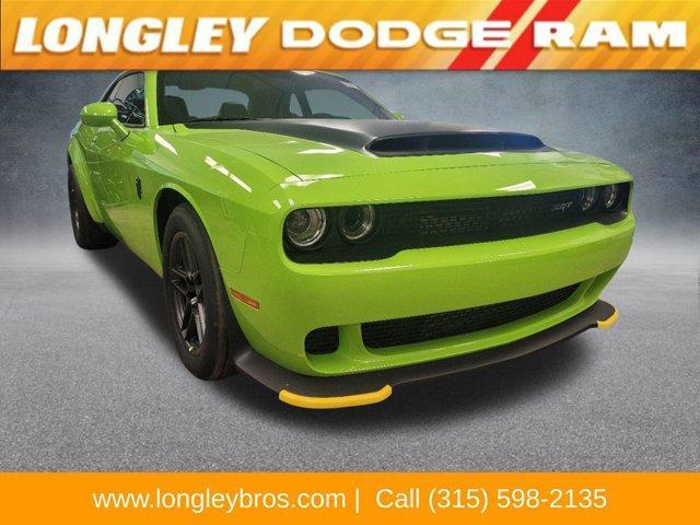 new 2023 Dodge Challenger car, priced at $199,999