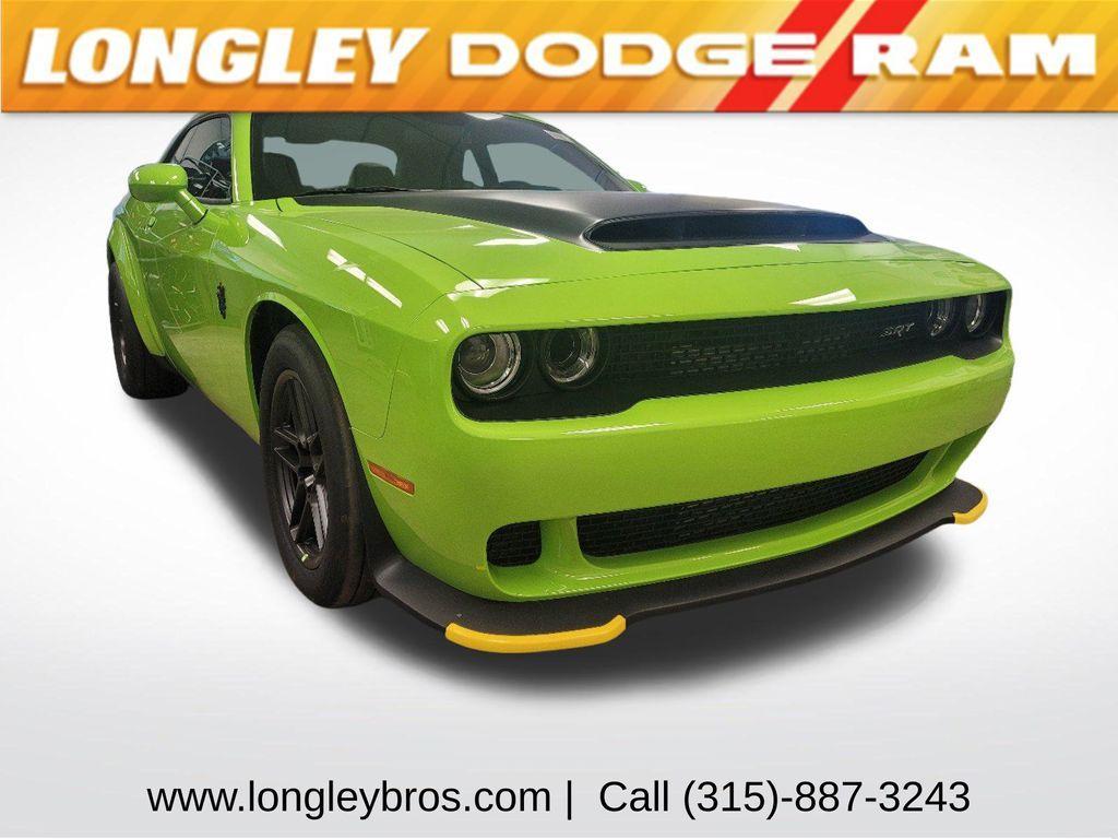 new 2023 Dodge Challenger car, priced at $219,000