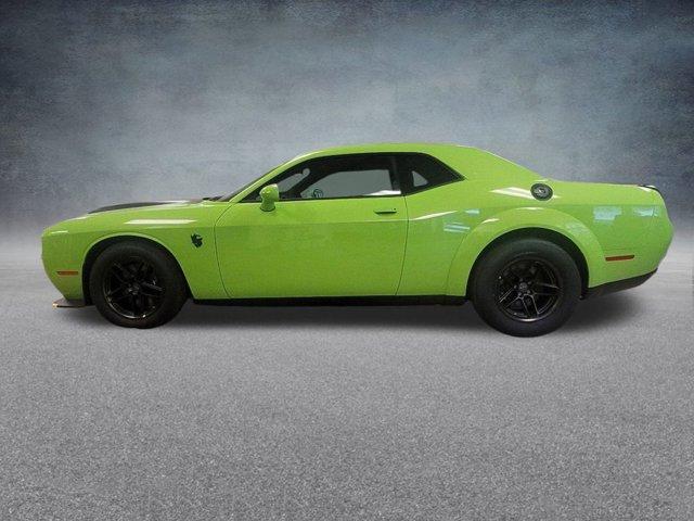 new 2023 Dodge Challenger car, priced at $199,999