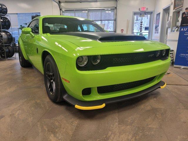 new 2023 Dodge Challenger car, priced at $299,900