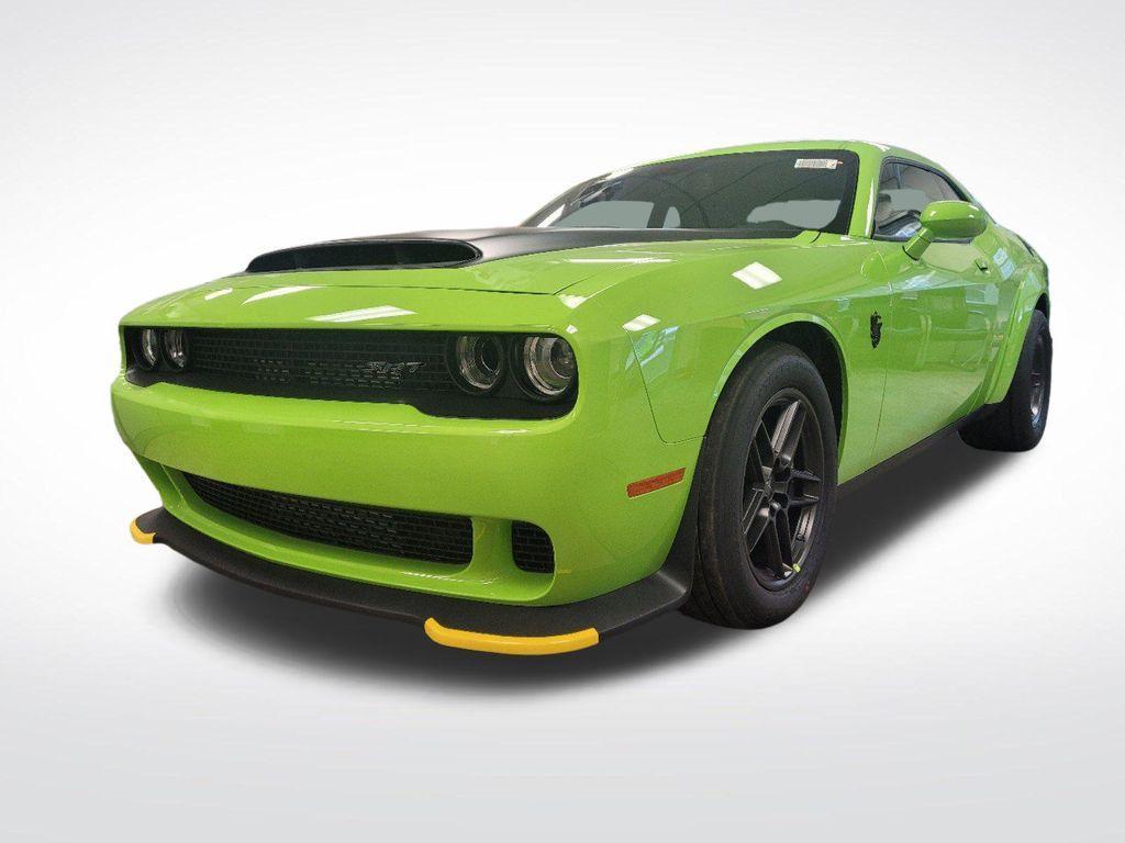 new 2023 Dodge Challenger car, priced at $219,000