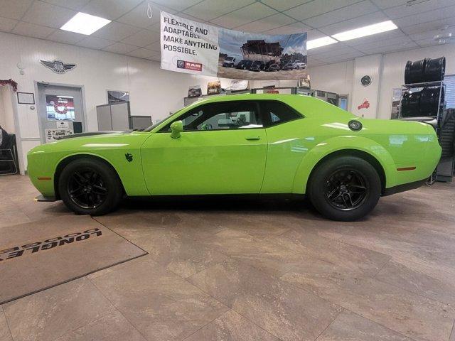 new 2023 Dodge Challenger car, priced at $299,900