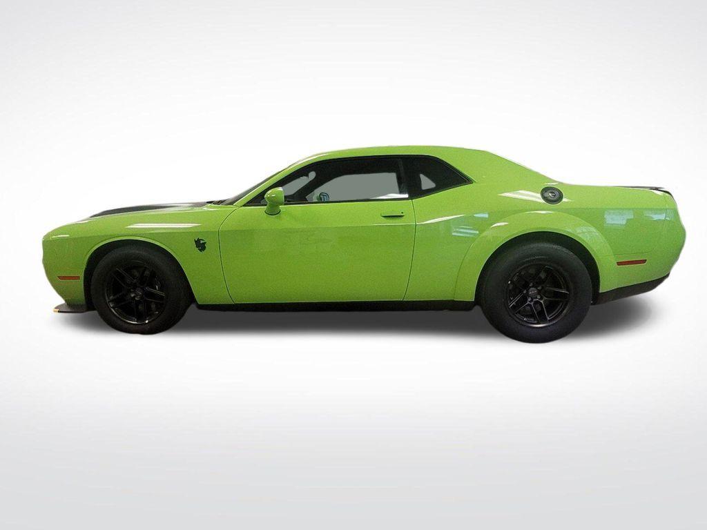 new 2023 Dodge Challenger car, priced at $219,000