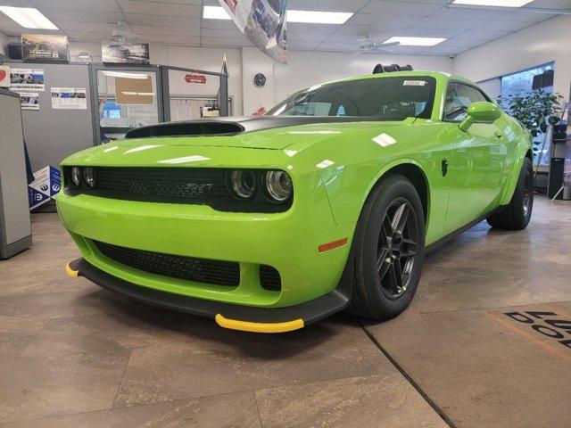 new 2023 Dodge Challenger car, priced at $299,900