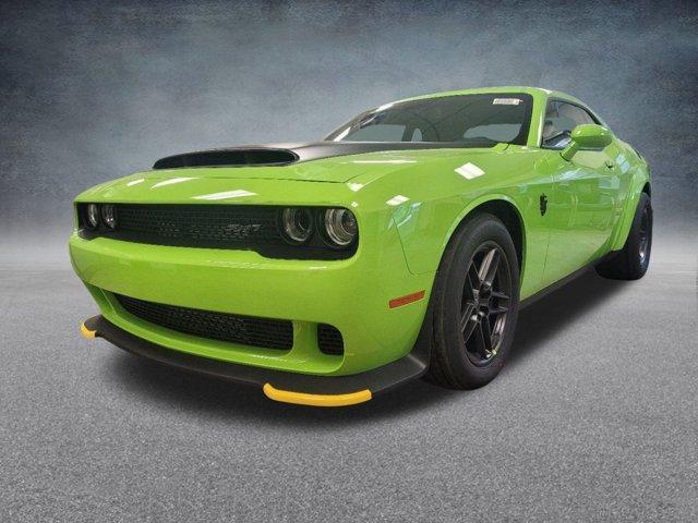 new 2023 Dodge Challenger car, priced at $199,999