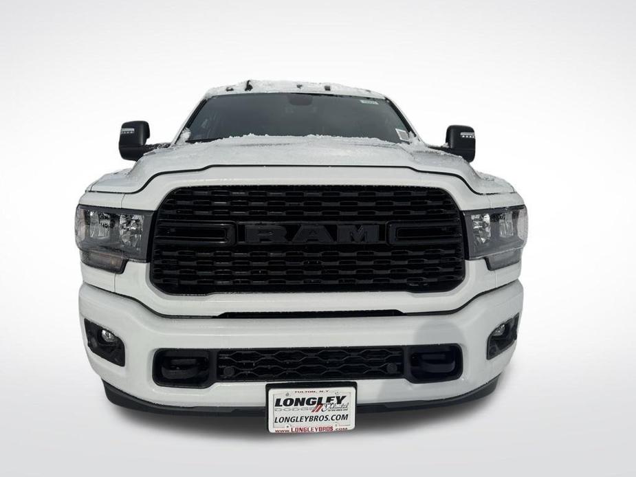 new 2024 Ram 2500 car, priced at $74,905