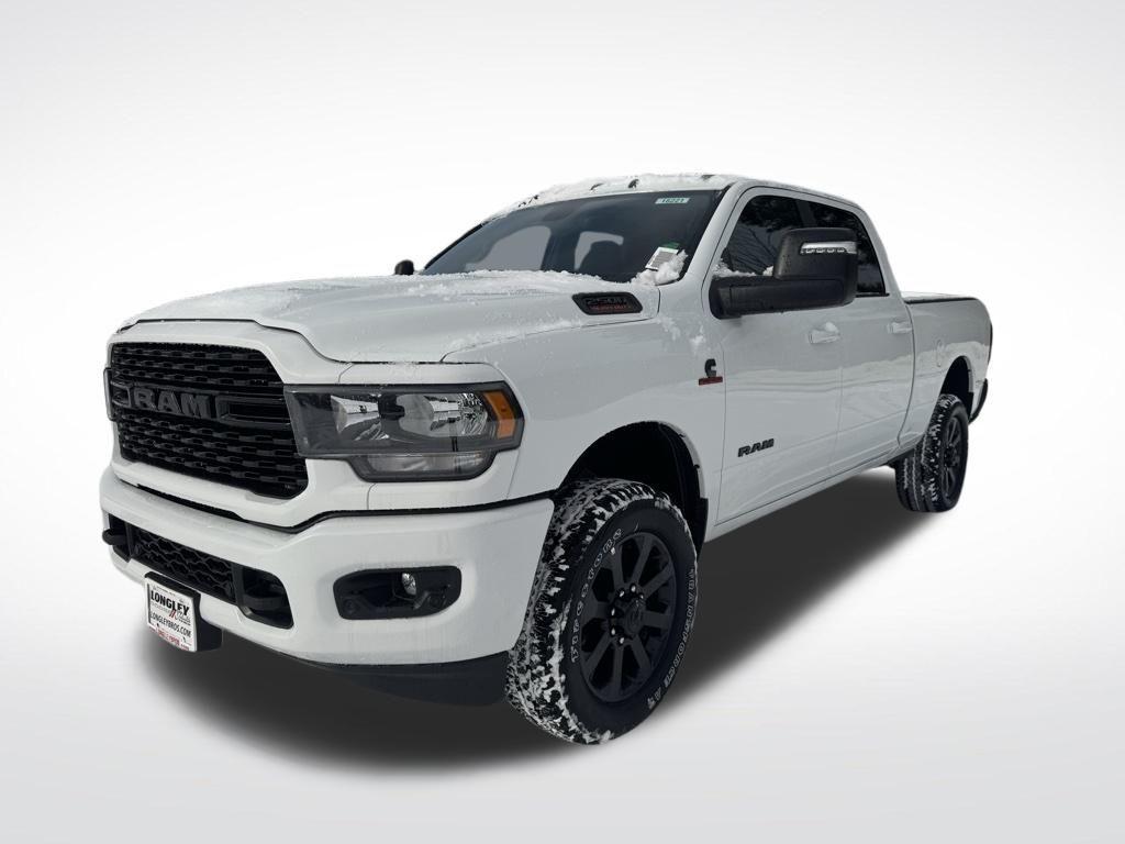 new 2024 Ram 2500 car, priced at $74,905