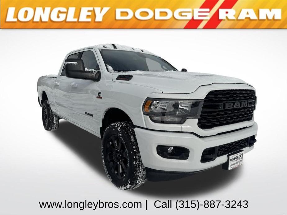 new 2024 Ram 2500 car, priced at $74,905