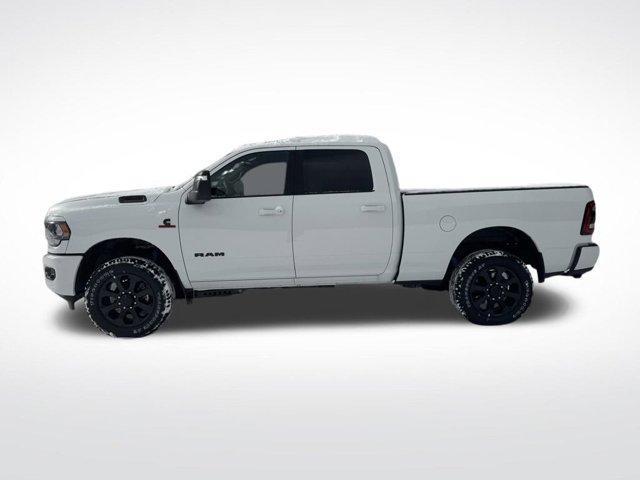 new 2024 Ram 2500 car, priced at $74,905