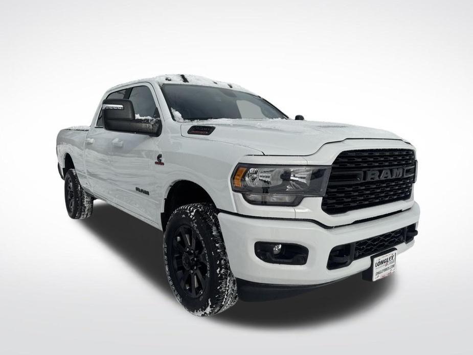 new 2024 Ram 2500 car, priced at $74,905