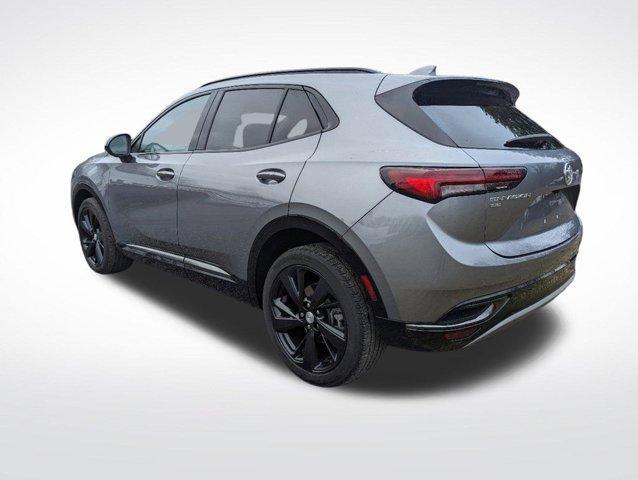 used 2021 Buick Envision car, priced at $25,252