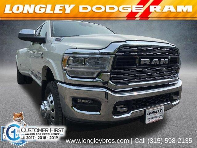 used 2020 Ram 3500 car, priced at $67,998