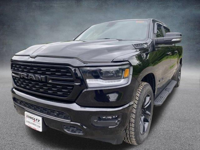 used 2022 Ram 1500 car, priced at $38,998