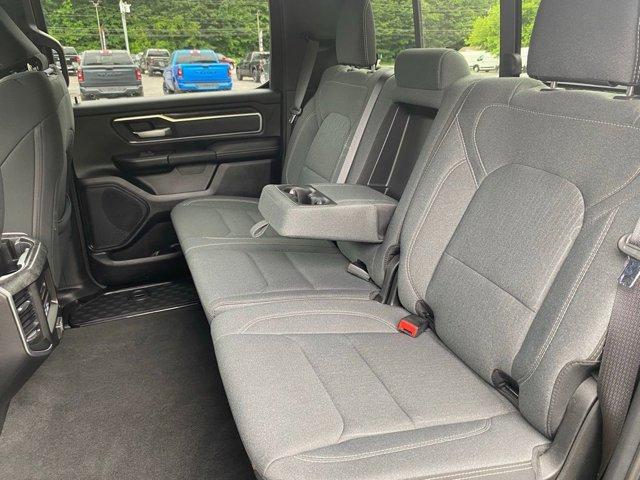 used 2022 Ram 1500 car, priced at $38,998
