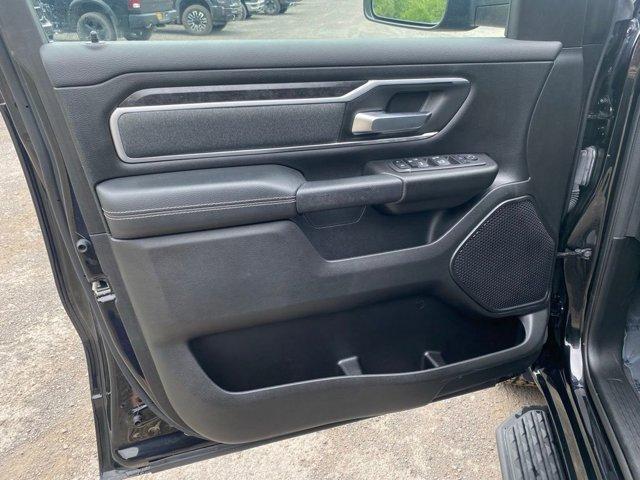 used 2022 Ram 1500 car, priced at $38,998