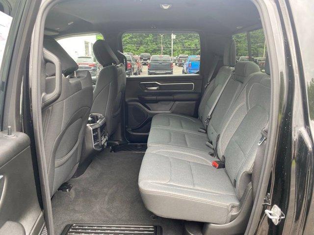 used 2022 Ram 1500 car, priced at $38,998