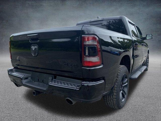 used 2022 Ram 1500 car, priced at $38,998