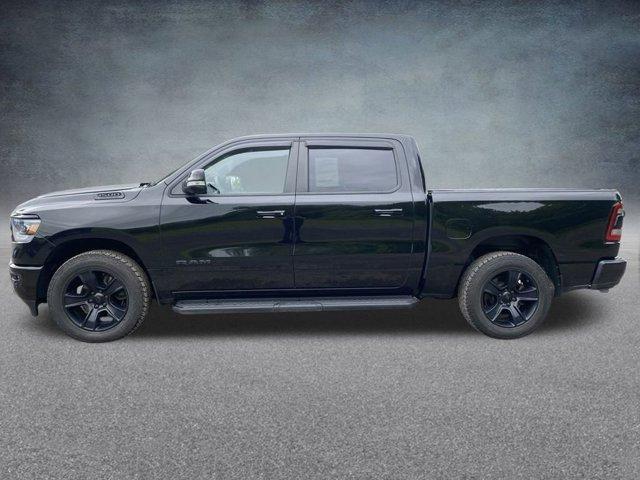 used 2022 Ram 1500 car, priced at $38,998