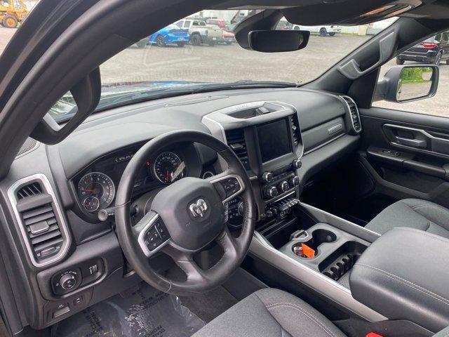 used 2022 Ram 1500 car, priced at $38,998