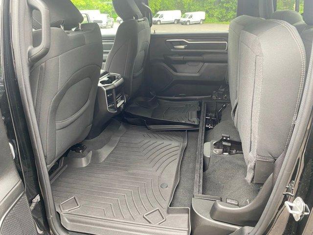 used 2022 Ram 1500 car, priced at $38,998