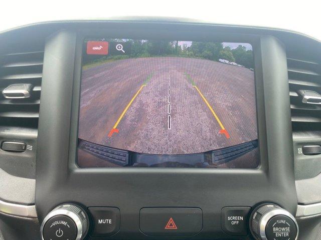 used 2022 Ram 1500 car, priced at $38,998