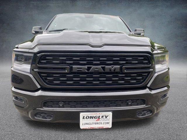 used 2022 Ram 1500 car, priced at $38,998
