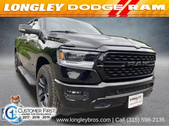 used 2022 Ram 1500 car, priced at $38,998