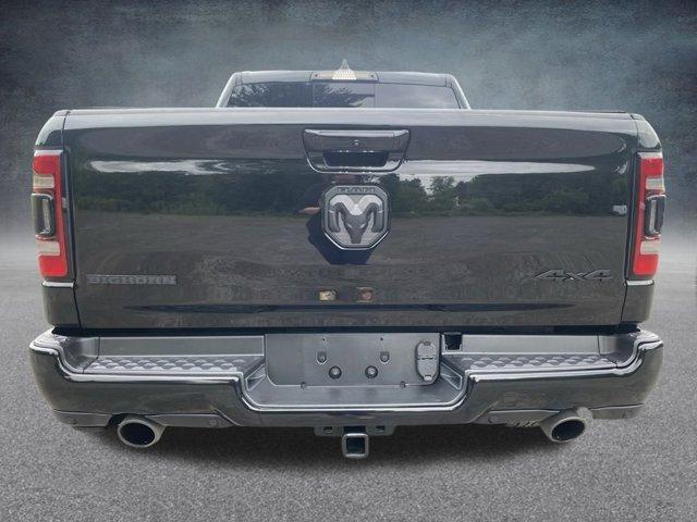used 2022 Ram 1500 car, priced at $38,998
