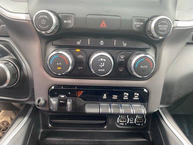 used 2022 Ram 1500 car, priced at $38,998