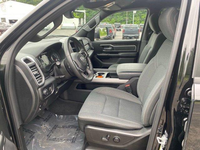 used 2022 Ram 1500 car, priced at $38,998
