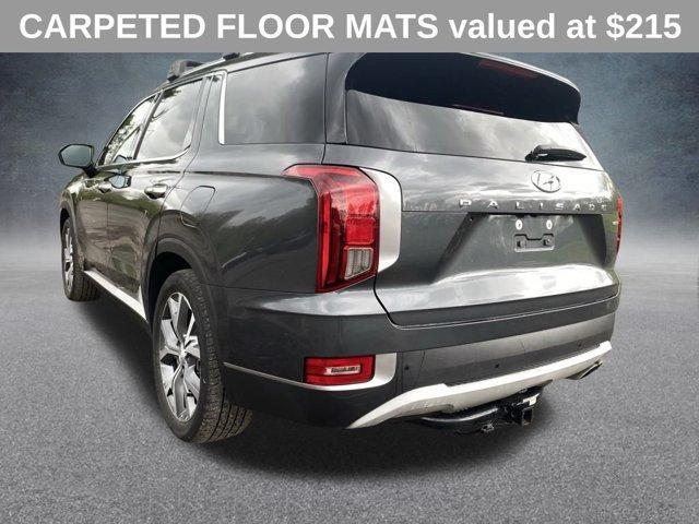 used 2022 Hyundai Palisade car, priced at $29,998