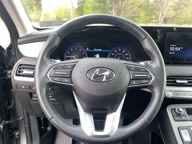 used 2022 Hyundai Palisade car, priced at $31,729