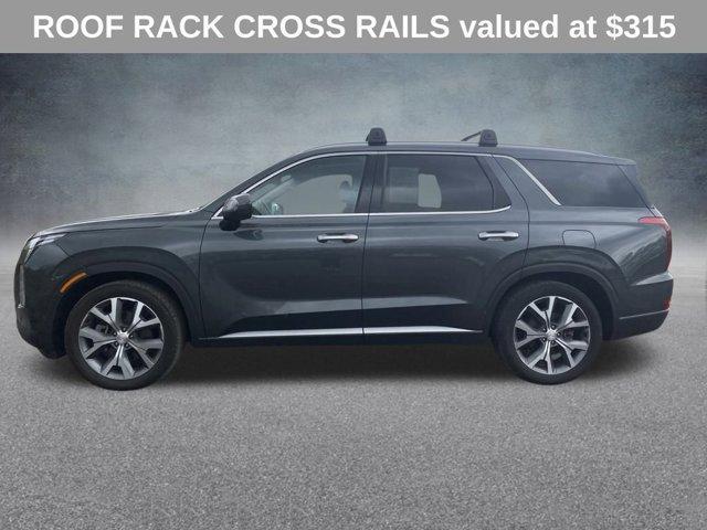 used 2022 Hyundai Palisade car, priced at $29,998