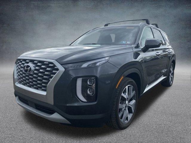 used 2022 Hyundai Palisade car, priced at $31,729