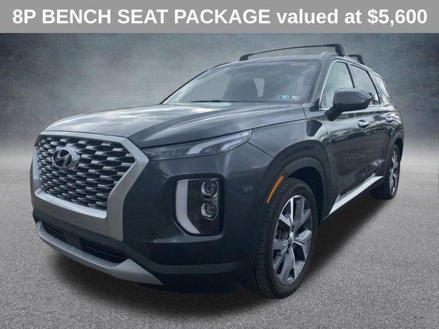 used 2022 Hyundai Palisade car, priced at $29,998