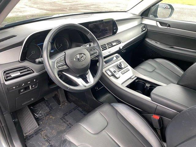 used 2022 Hyundai Palisade car, priced at $31,729