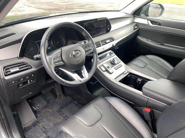 used 2022 Hyundai Palisade car, priced at $29,998