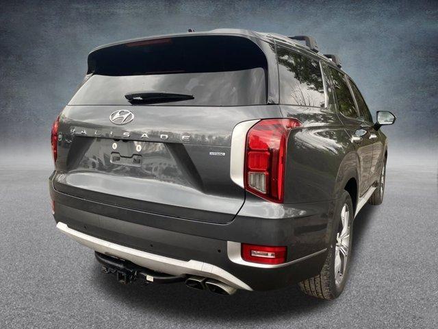 used 2022 Hyundai Palisade car, priced at $31,729