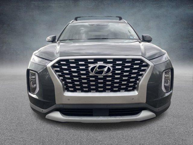 used 2022 Hyundai Palisade car, priced at $31,729