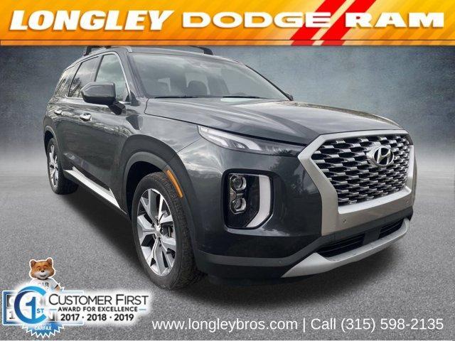 used 2022 Hyundai Palisade car, priced at $31,729