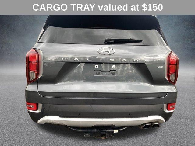 used 2022 Hyundai Palisade car, priced at $29,998