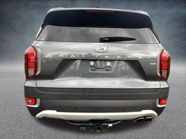 used 2022 Hyundai Palisade car, priced at $31,729