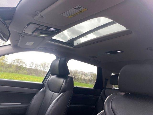 used 2022 Hyundai Palisade car, priced at $31,729