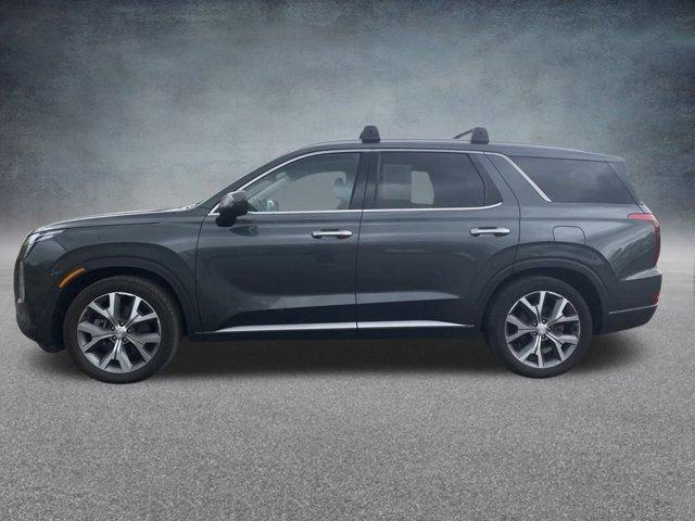 used 2022 Hyundai Palisade car, priced at $31,729