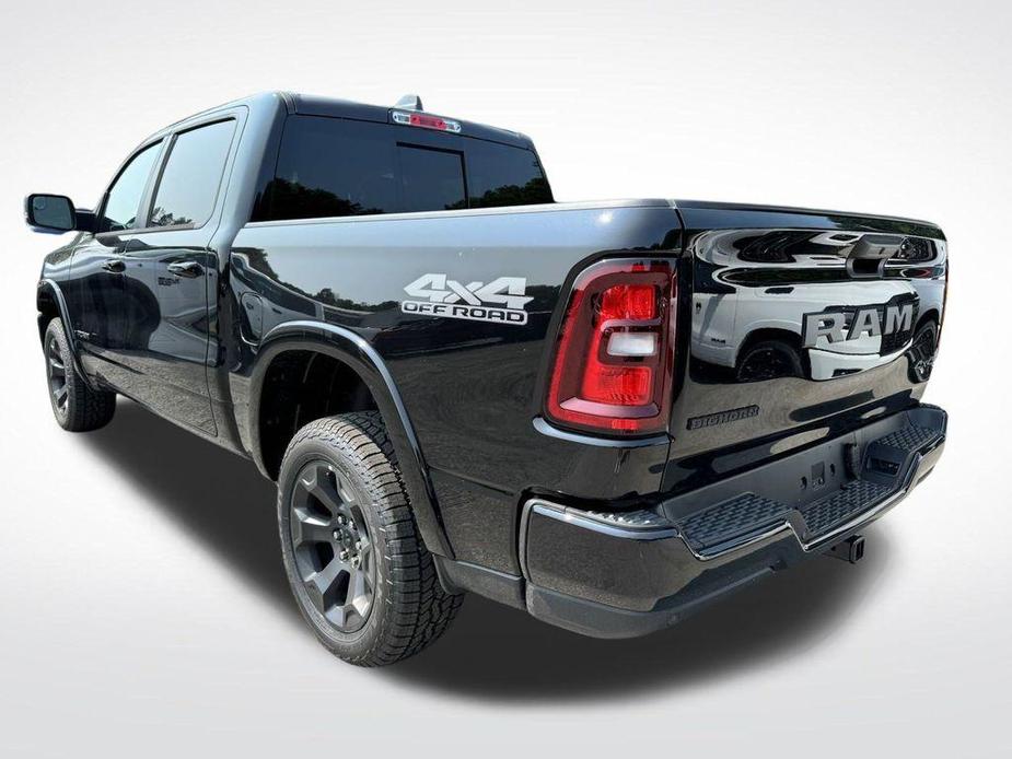 new 2025 Ram 1500 car, priced at $58,826